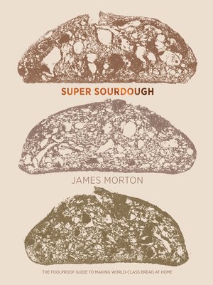cover image of Super Sourdough